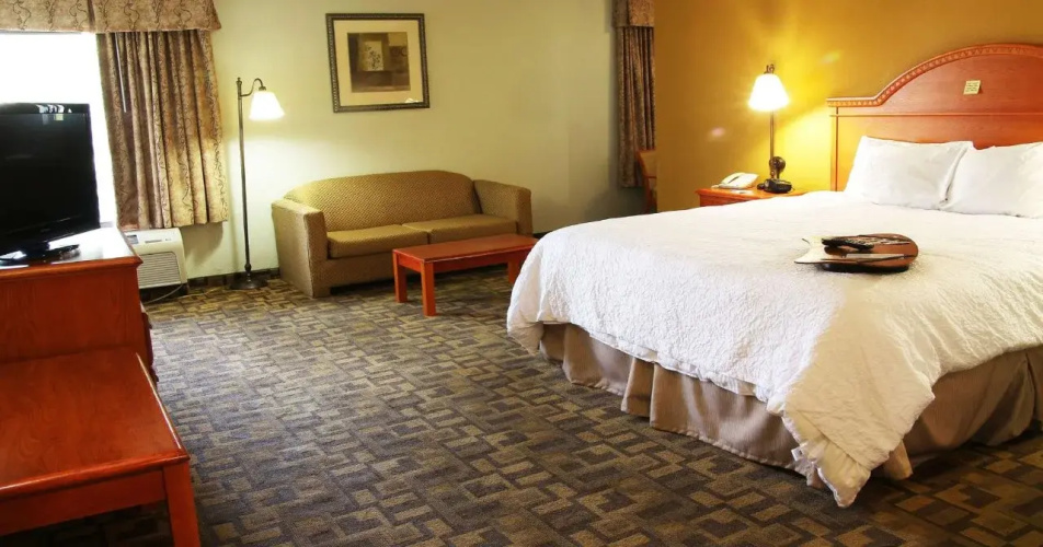 MainStay Suites Bourbonnais - Kankakee