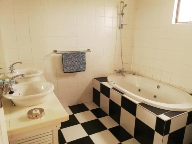 Superior Double room with balcony and with view
