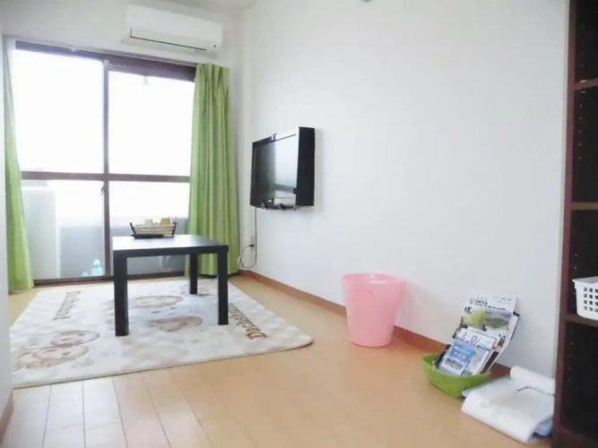 1 Bedroom Studio