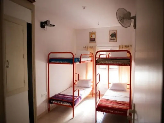 Construkt- Startup Hostels