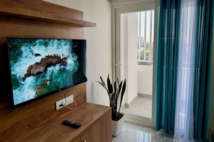 Superior Double Apartment with garden view