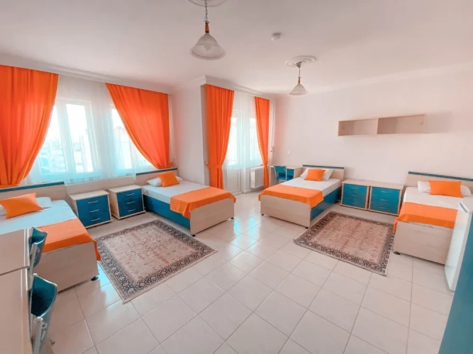 Economy Quadruple room