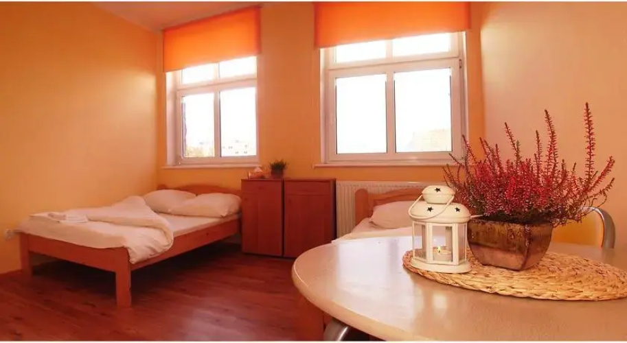 Hostel Bursztynek