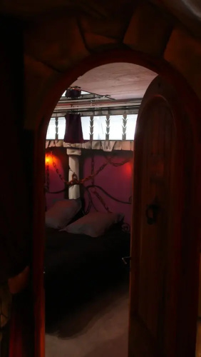 Chambre Marquis De Sade