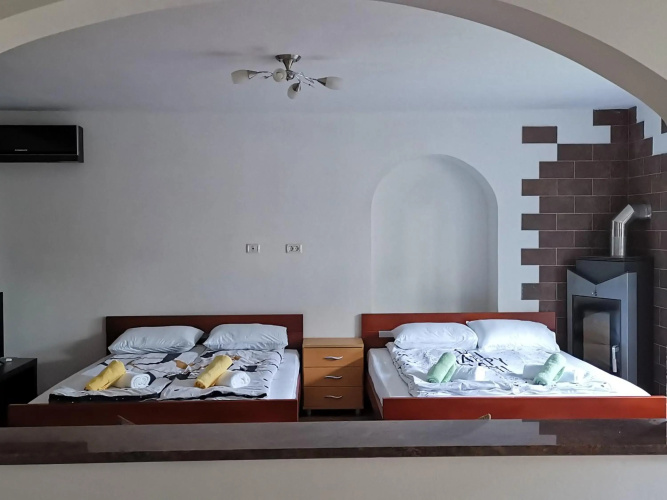 Apartma Vatovec
