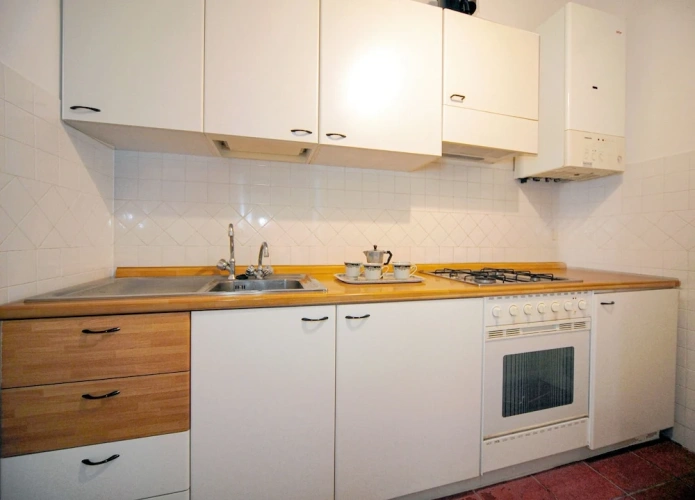2 Bedrooms Apartment with garden view