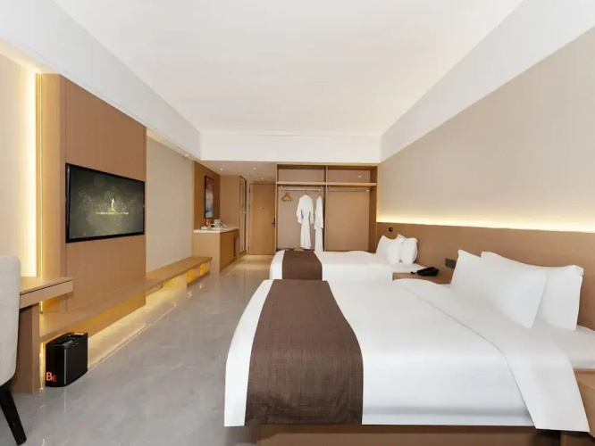 JD POLMAN Hotel