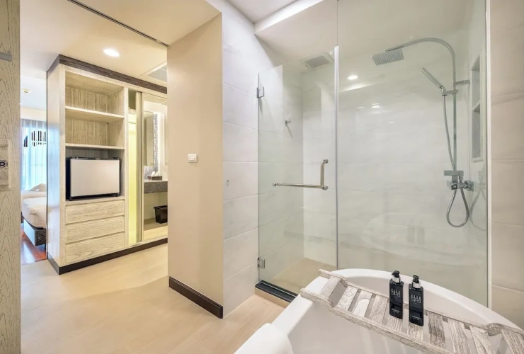 Luxury Twin room