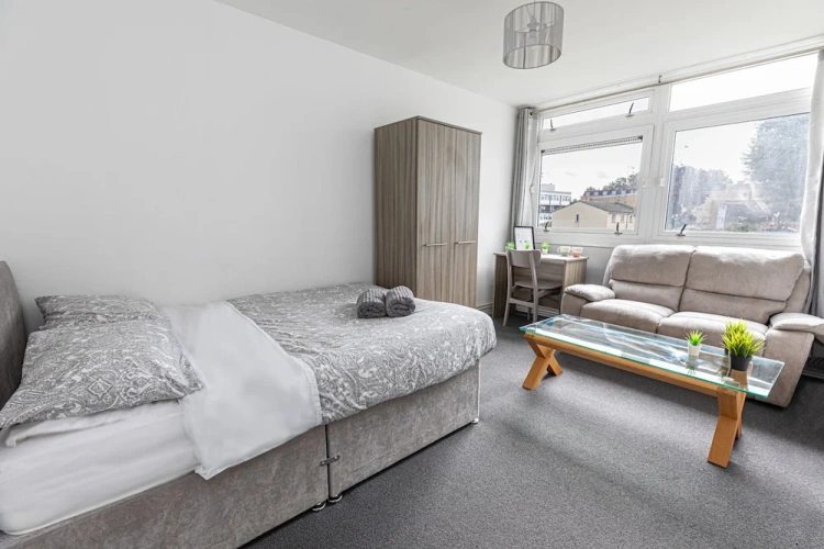 Standard Double room
