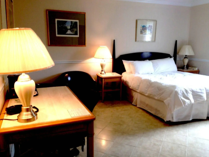 Motel Montcalm