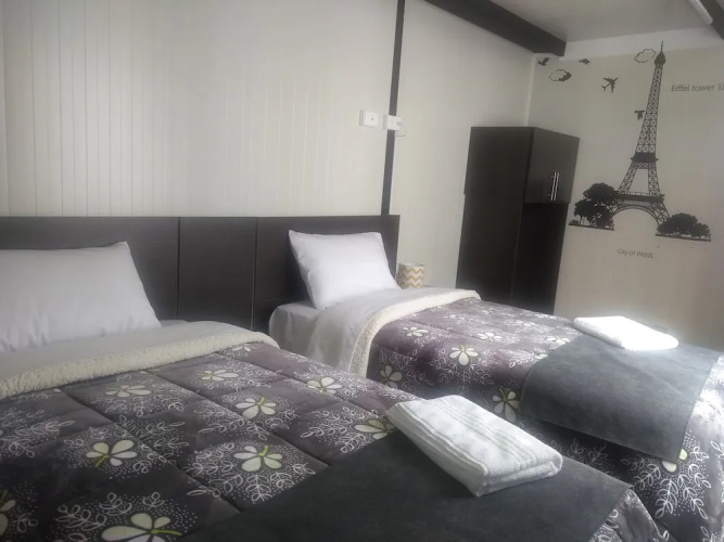 Isak Hotel & Golf Airport