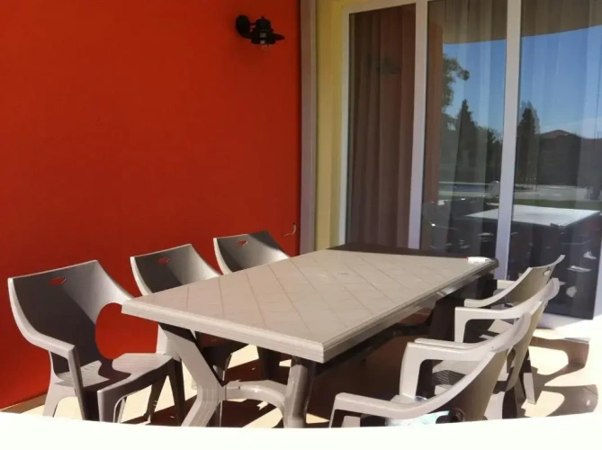 Classic room with balcony and with view