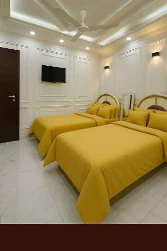 Elegant Beachfront Flat