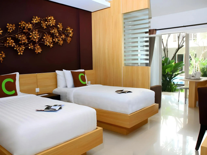 Choice Stay
