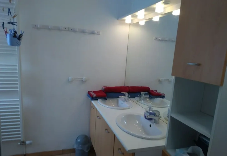 2 Bedrooms Suite with garden view