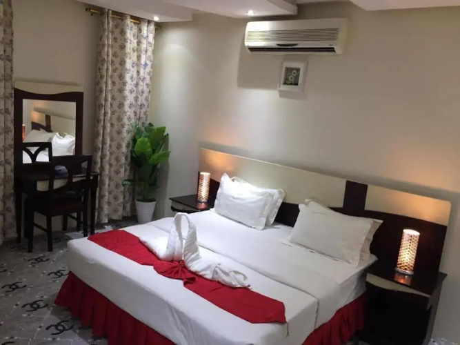 Merfal Hotel Apartments Al Taawun