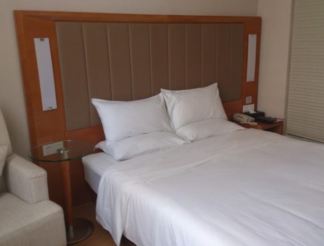 Superior Double room with street view