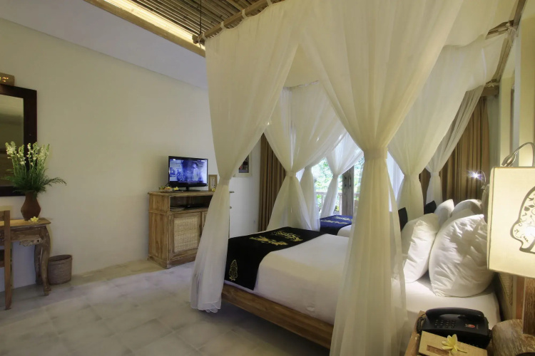 The Kayon Resort