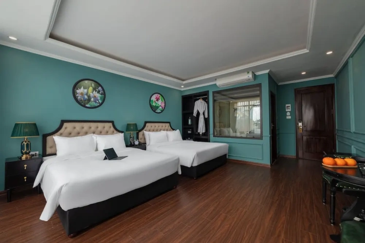 Executive room