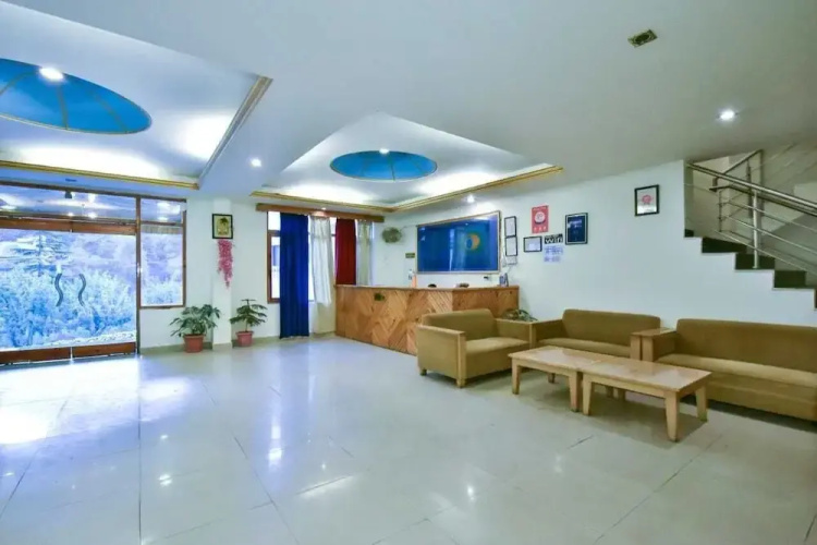 Hotel Mukund Palace