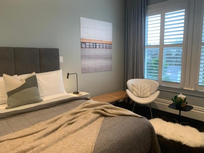 Deluxe Double Suite