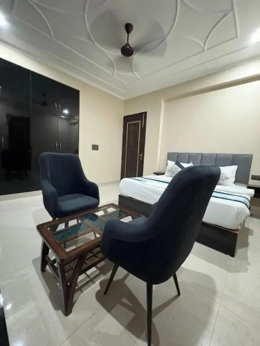 Radiant Blu Hotels Sector 70