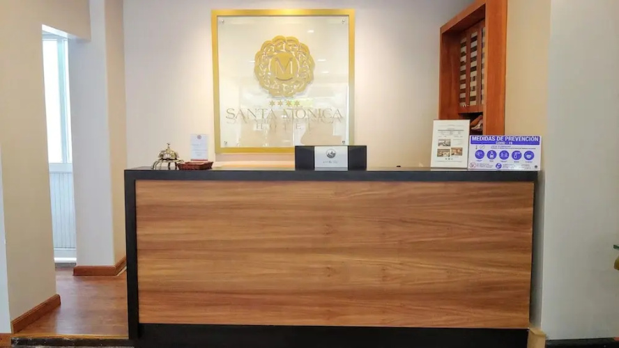Hotel Santa Monica