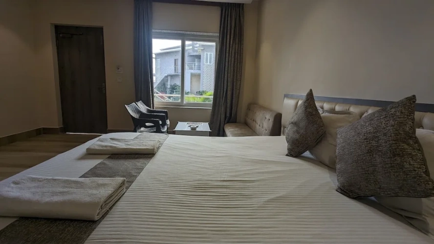 Deluxe room