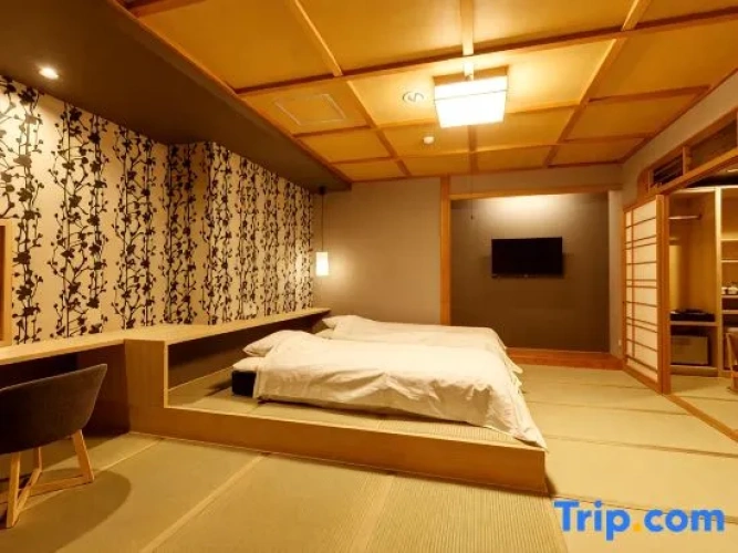 Bed in Dorm