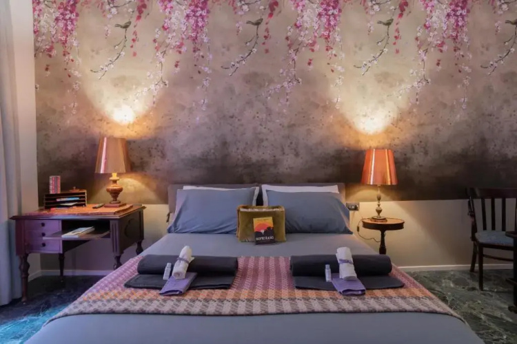 B&B Lex Room Santa Lucia