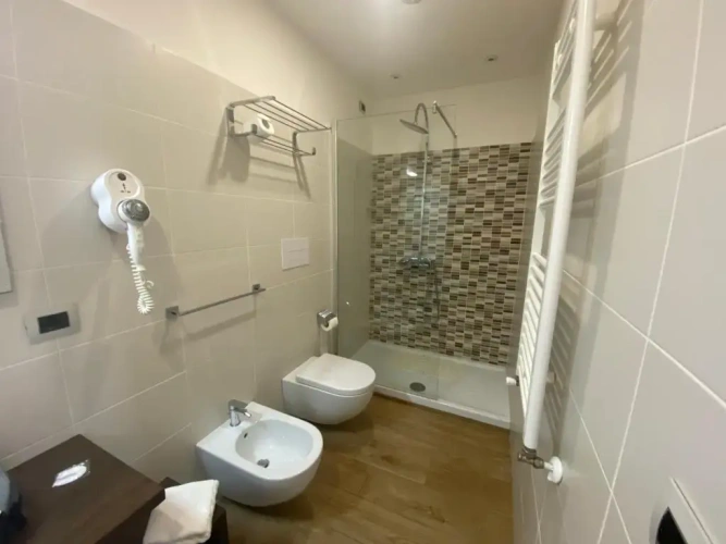 Deluxe Quadruple room