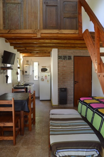 1 Bedroom Standard Family room with garden view