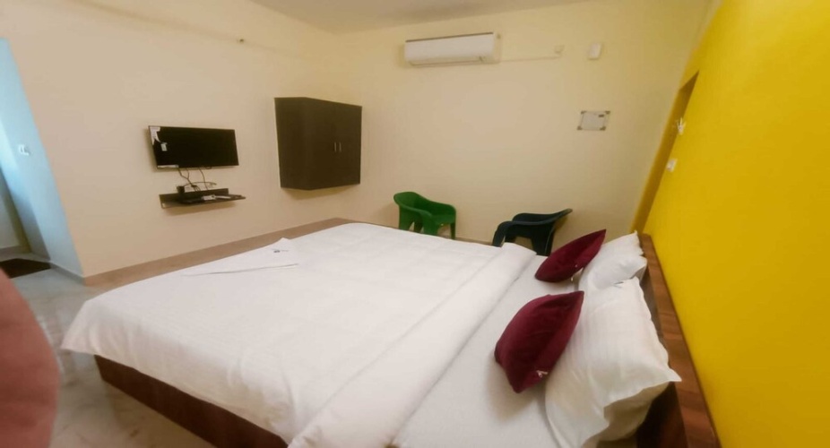 Economy Single room
