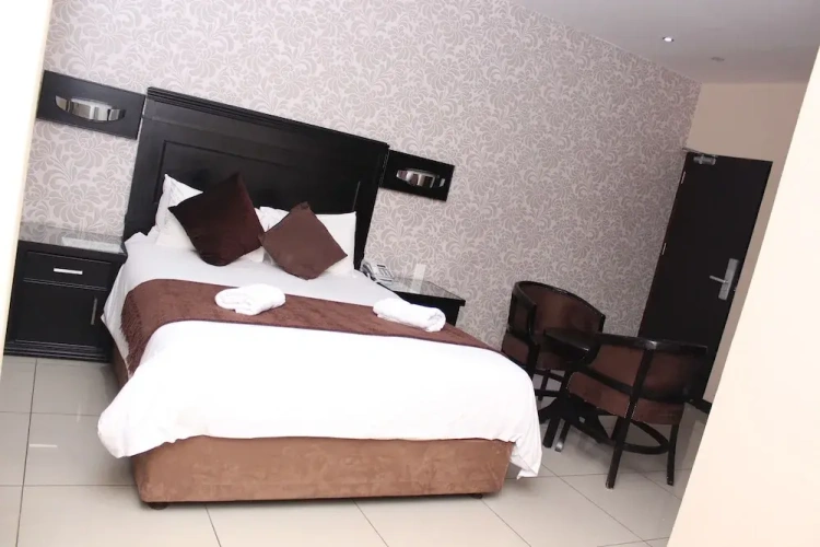 Economy Double room