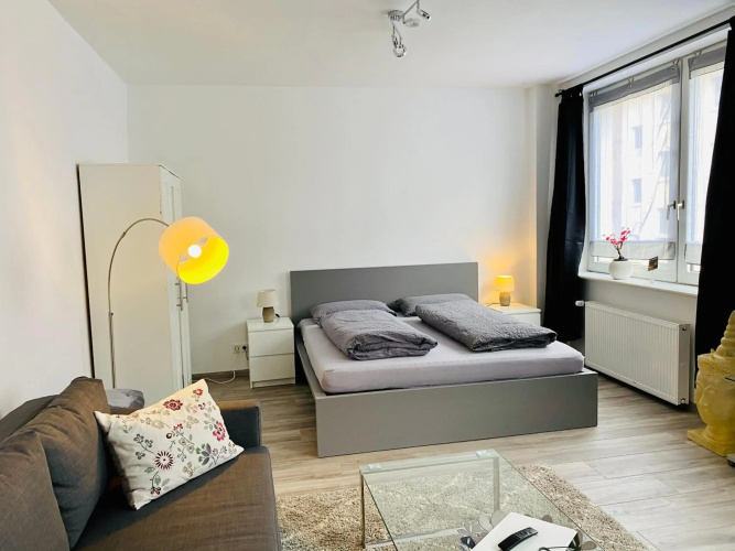 Köln City Apartments