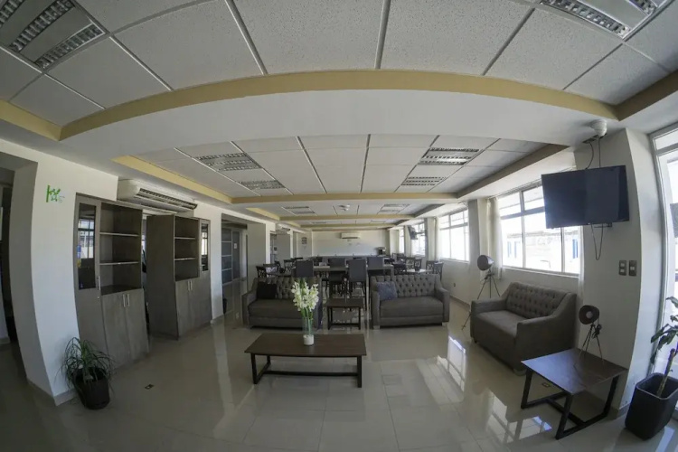 Hotel ALO Express