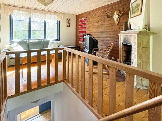 8 Person Holiday Home in Orsjo-by Traum