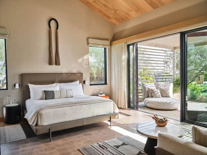 Stanly Ranch, Auberge Collection