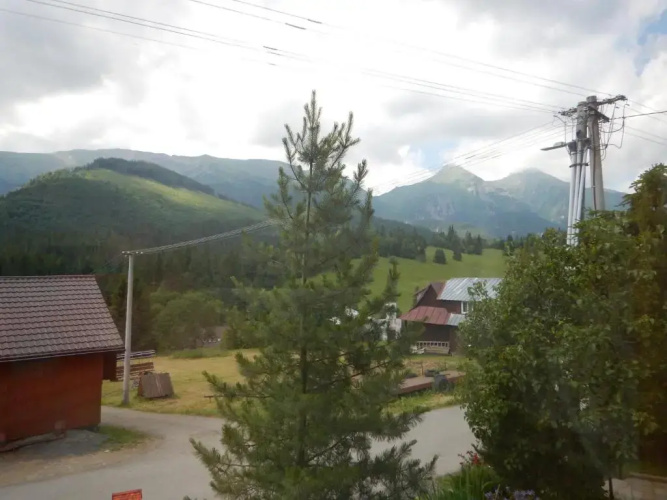 Apartman Domcek