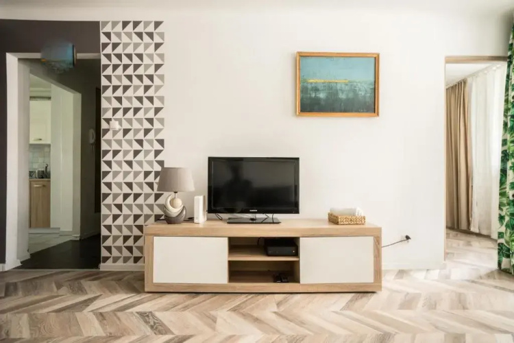 oompH Warsaw Central Apartment