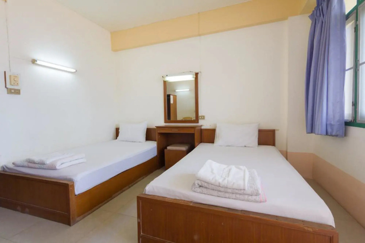 Mont Talay Hotel