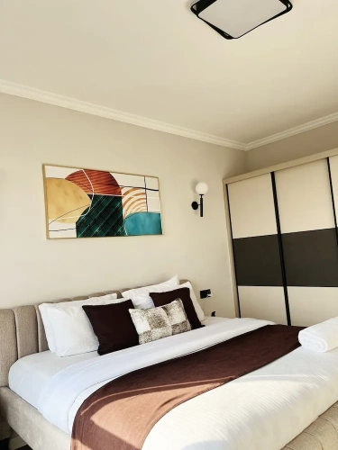 2 Bedrooms Apartment with balcony