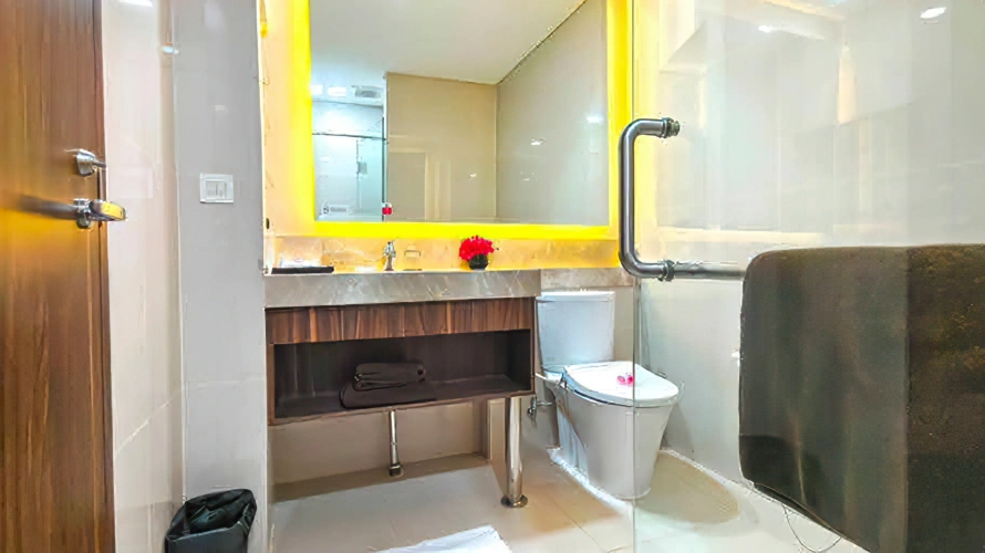 Double Family Suite