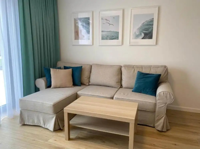 Holiday Home in Grzybowo Near Wide Beach