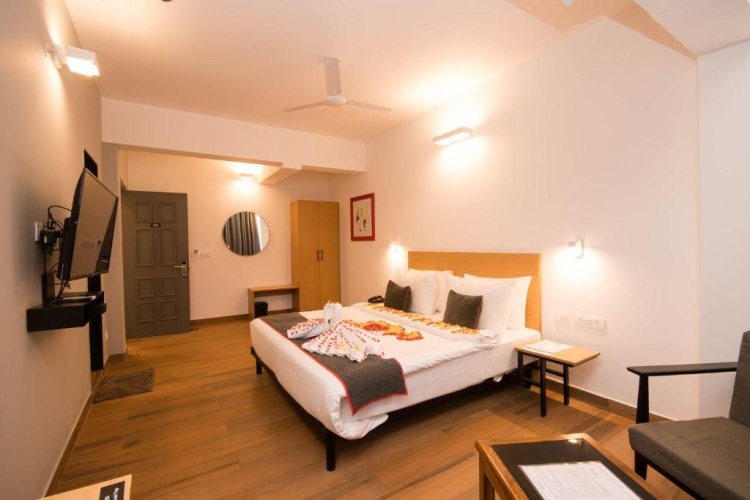 Standard room