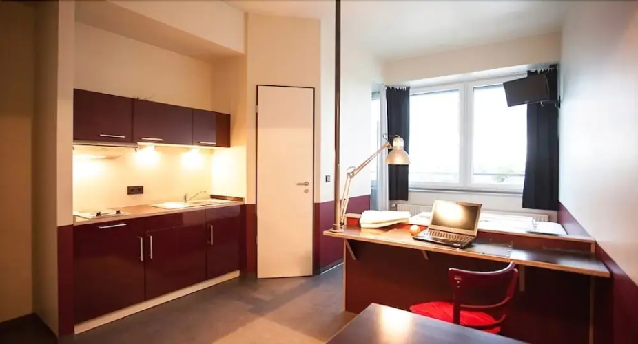 Aparion Apartments Leipzig Family