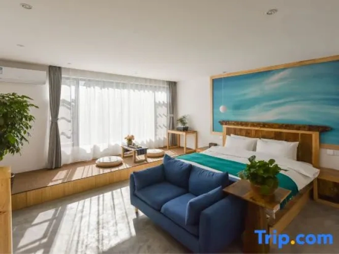 Standard Double room with mountain view