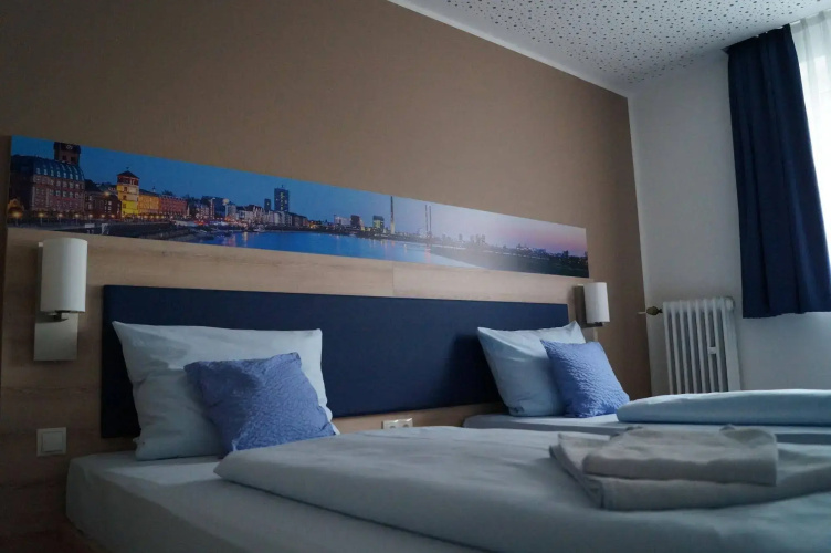 Hotel Am Vogelsanger Weg