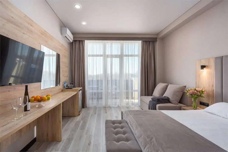 Фотография номера гостиницы Арт Отель