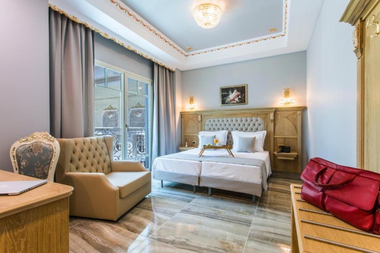 Economy Double room